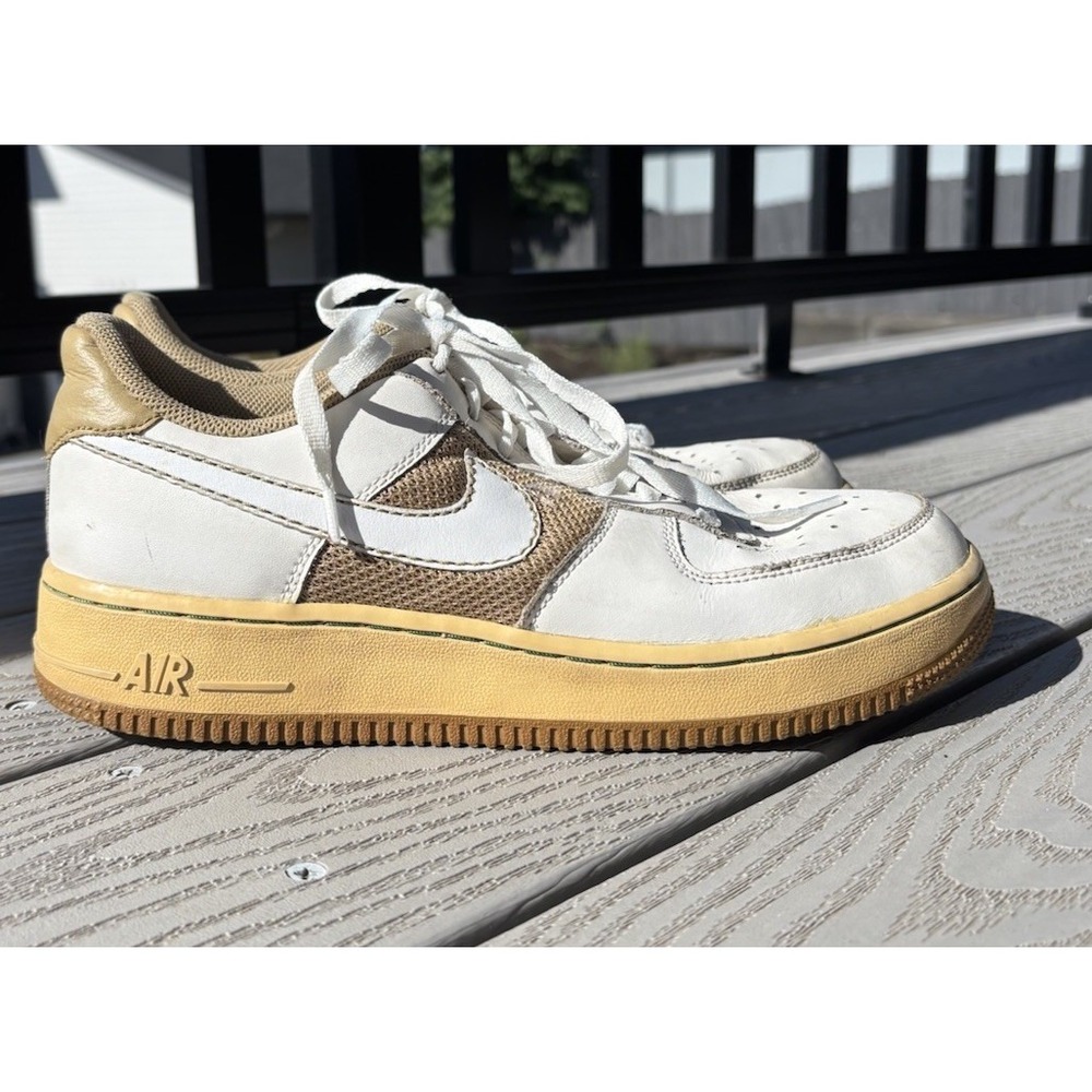 Nike Air Force 1 '06 Cloverdale Park 314192-212 Men's Size 7 / Women's Size 8.5